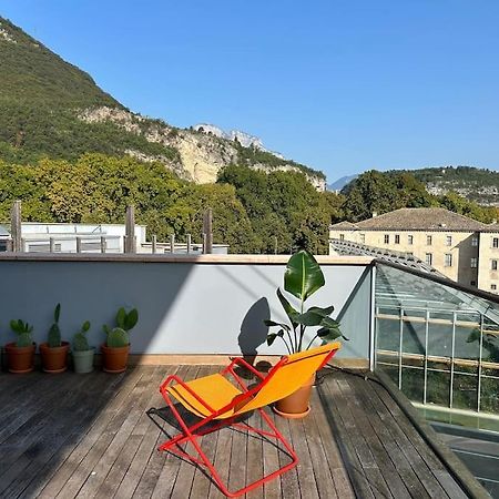 Casa Alegria Apartment Trento Exterior foto