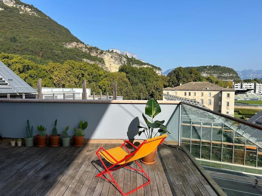 Casa Alegria Apartment Trento Exterior foto