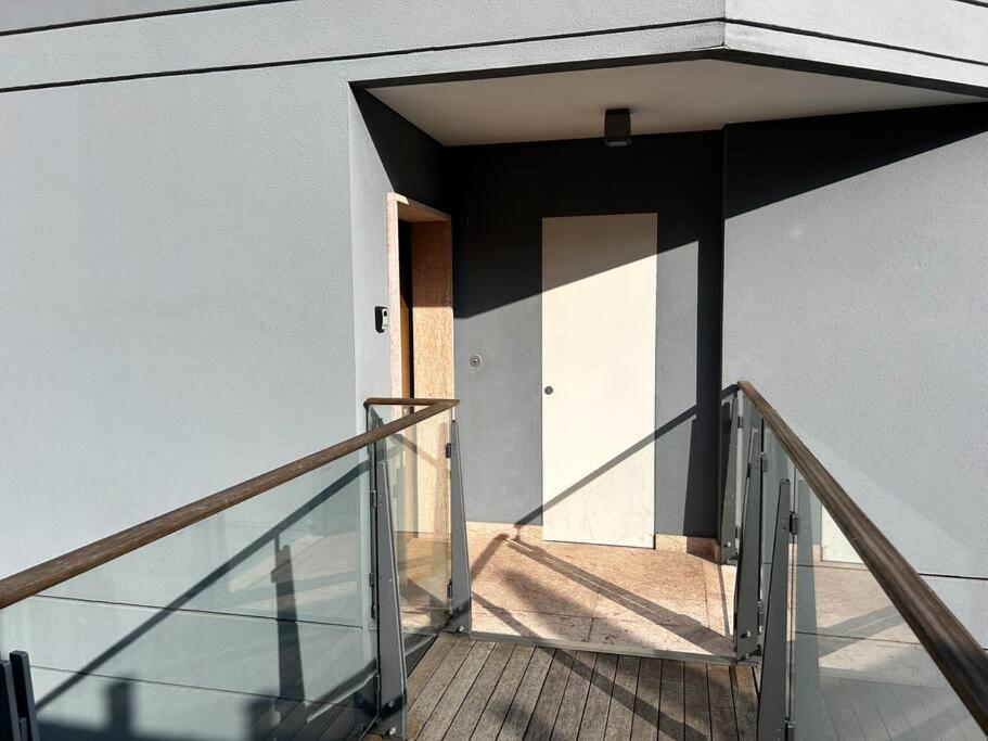 Casa Alegria Apartment Trento Exterior foto