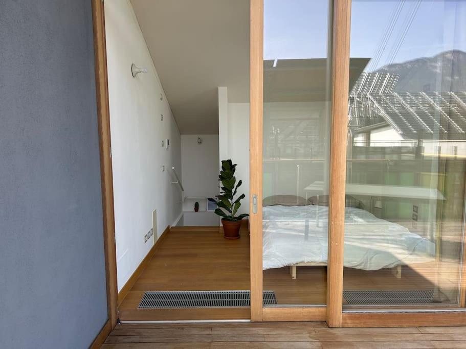 Casa Alegria Apartment Trento Exterior foto